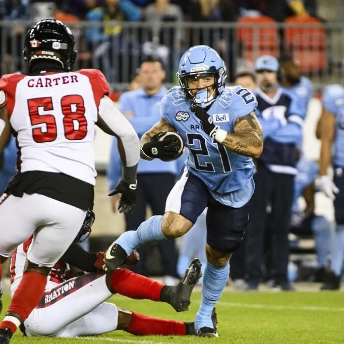 Ottawa Redblacks re-sign American defensive linemen Carter, Mauldin IV